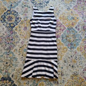 Banana Republic stripped dress